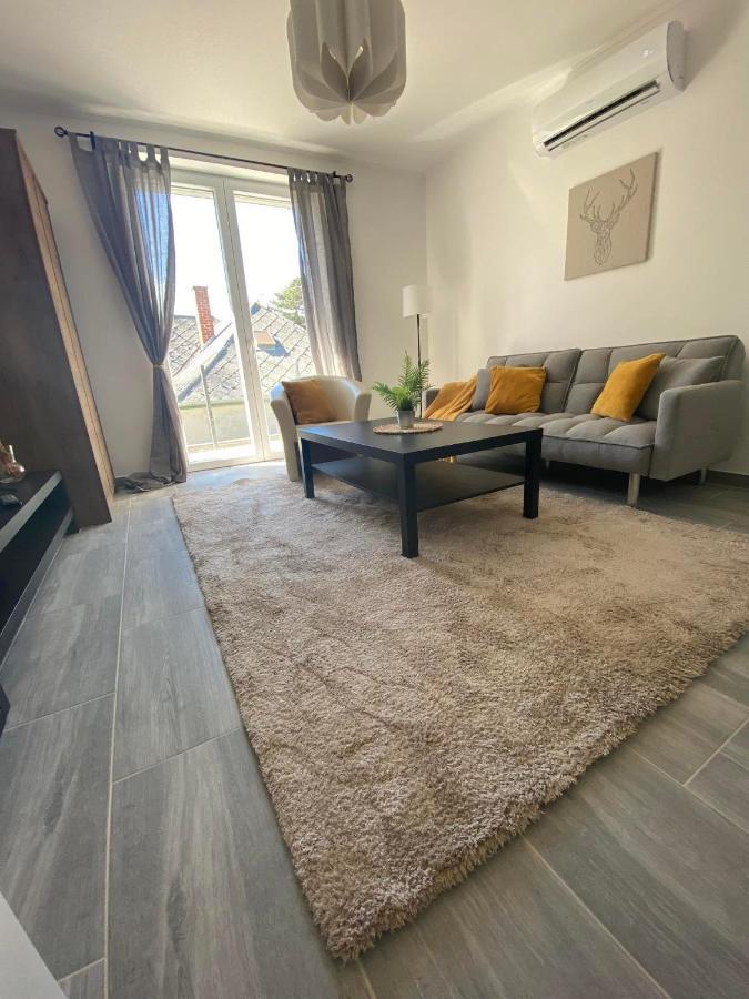Malna Vendeghaz Siofok Daire Dış mekan fotoğraf