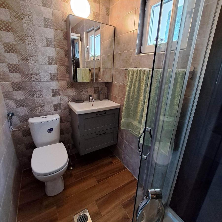 Malna Vendeghaz Siofok Daire Dış mekan fotoğraf