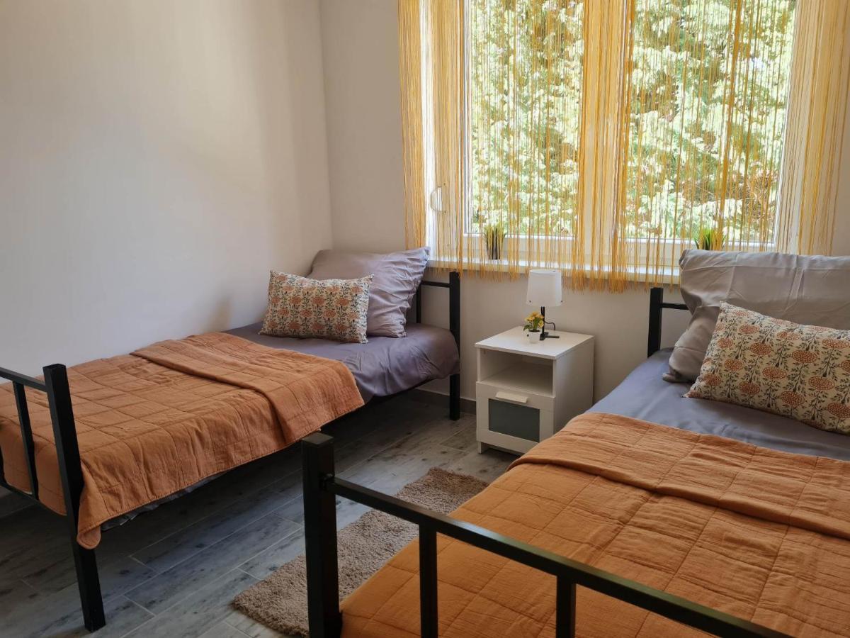Malna Vendeghaz Siofok Daire Dış mekan fotoğraf